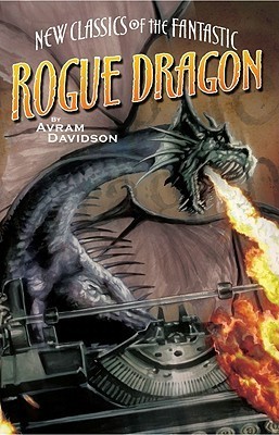 Rogue Dragon book cover