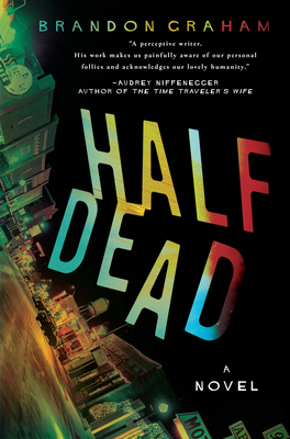 Half Dead book cover