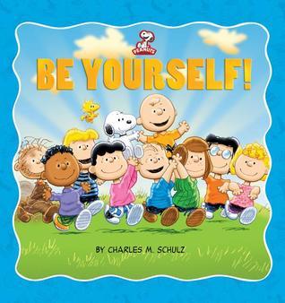 Peanuts book cover
