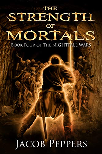 The Strength of Mortals book cover