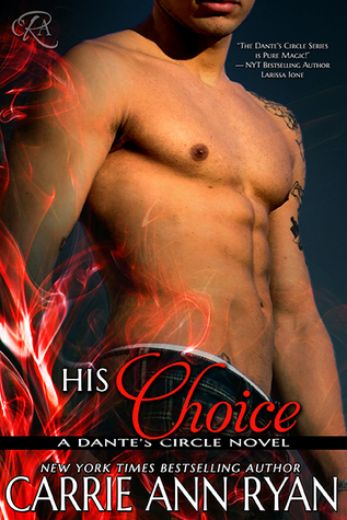 His Choice book cover