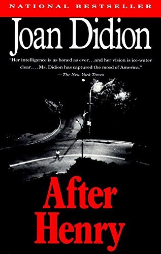 After Henry book cover