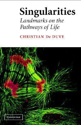 Singularities book cover