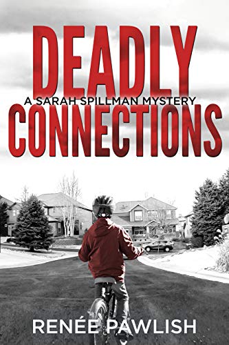 Detective Sarah Spillman book cover 1