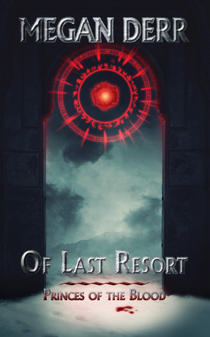 Princes of the Blood book cover 1