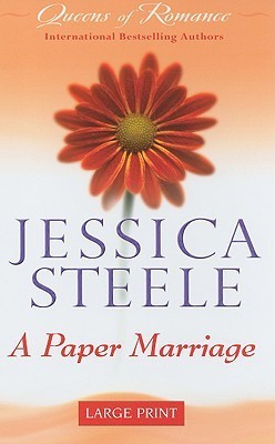 A Paper Marriage book cover