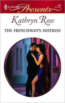 The Frenchman's Mistress book cover
