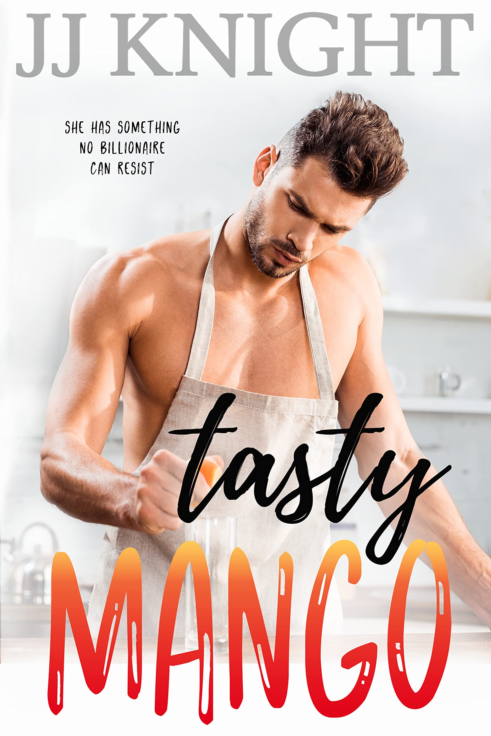 Tasty Mango book cover