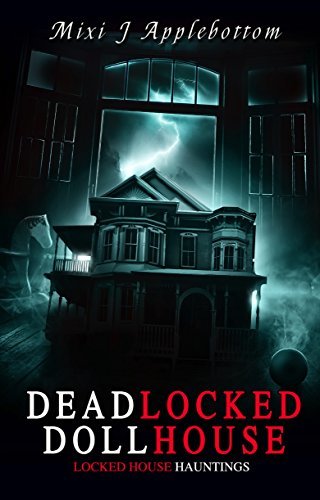 Locked House Hauntings book cover 1