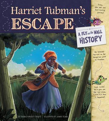 Harriet Tubman's Escape book cover