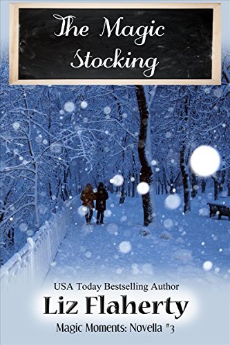 The Magic Stocking book cover