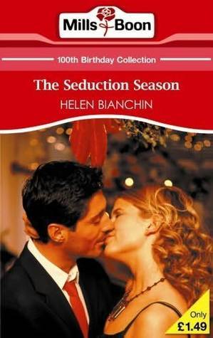 The Seduction Season book cover