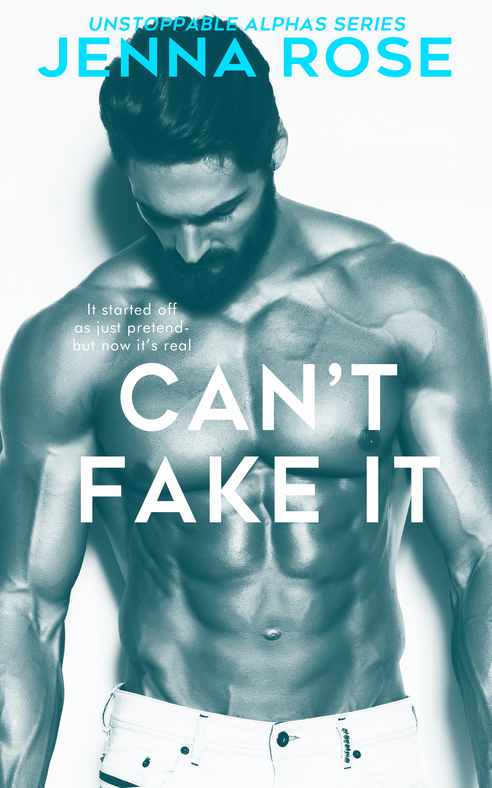 Unstoppable Alphas book cover 1