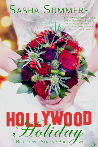 Red Carpet book cover 2