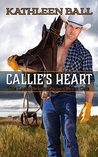 Lasso Springs book cover 1