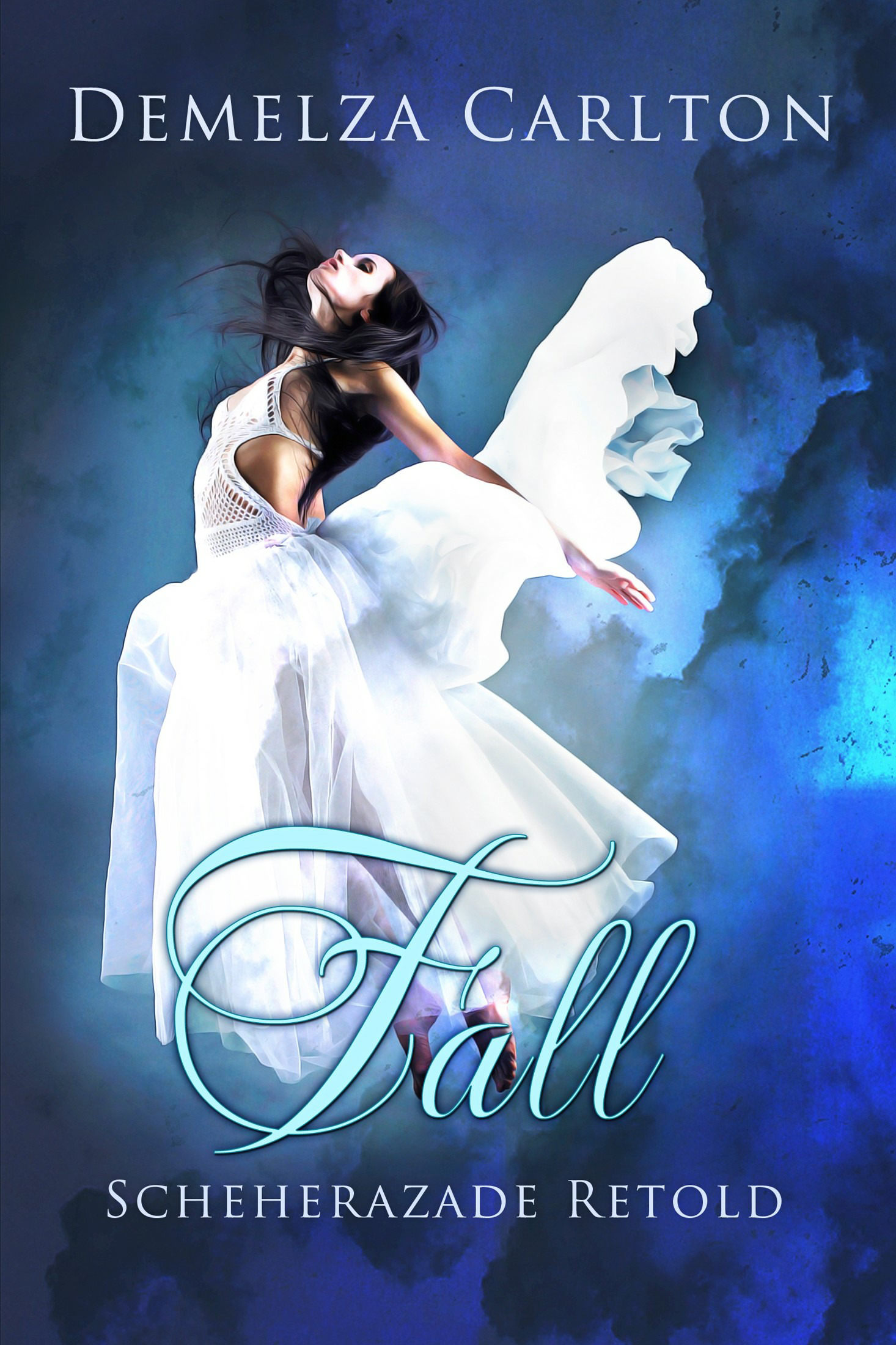 Fall book cover