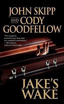 Jake's Wake book cover