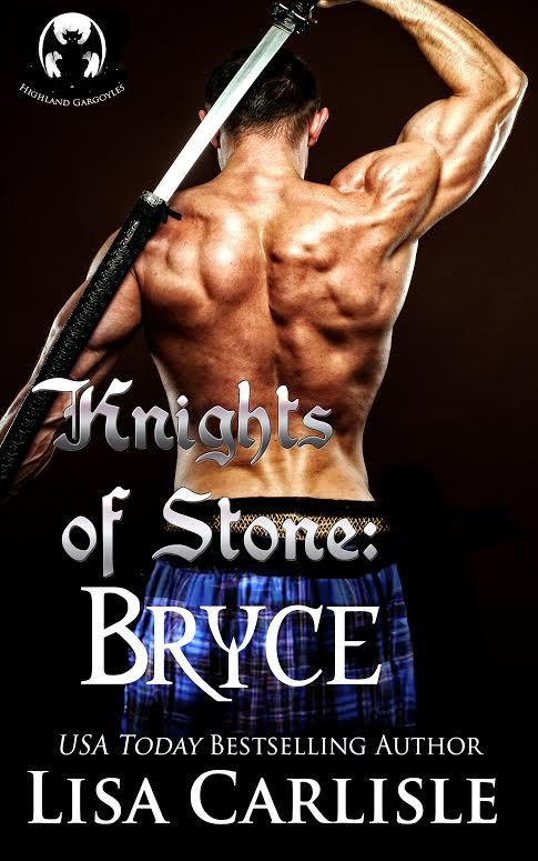 Highland Gargoyles book cover 3