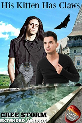Kalil's Coven book cover 2