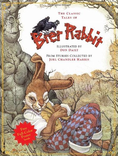 Classic Tales of Brer Rabbit book cover