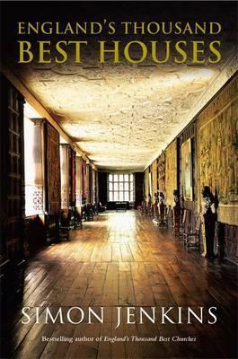 England's Thousand Best Houses book cover