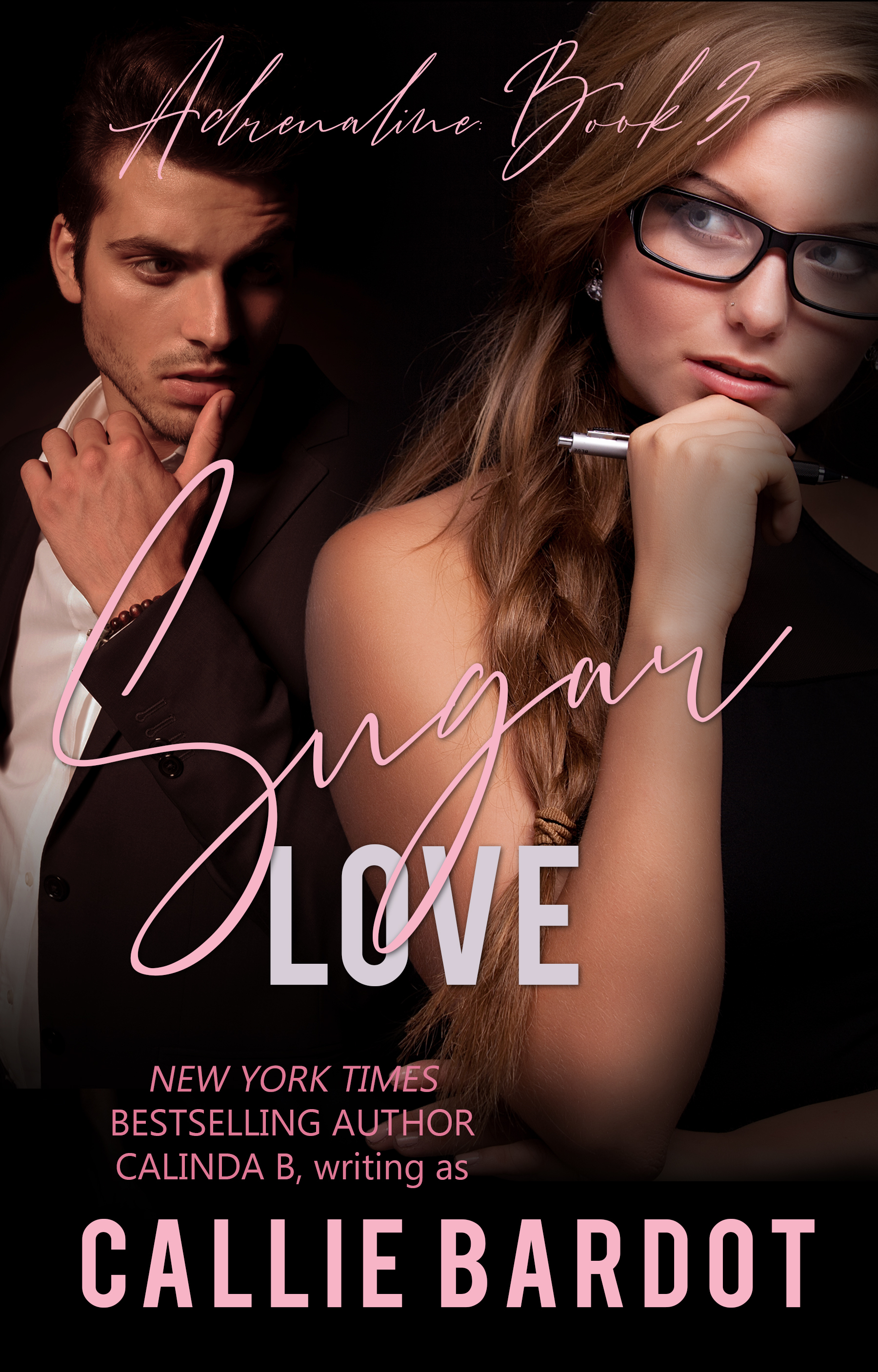 The Adrenaline Series book cover 2