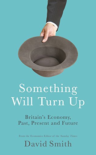 Something Will Turn Up book cover