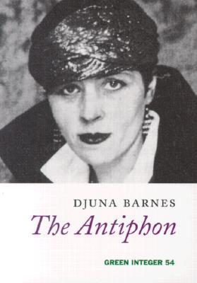 The Antiphon book cover