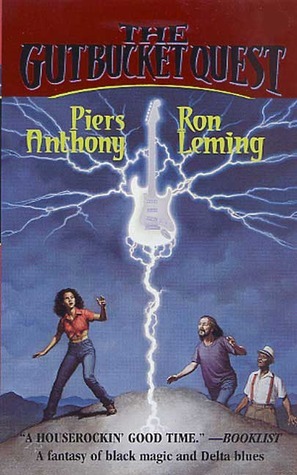 The Gutbucket Quest book cover