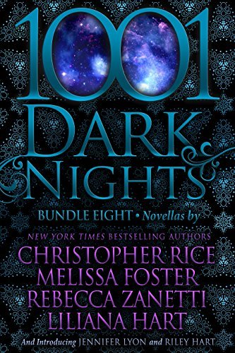 1001 Dark Nights book cover