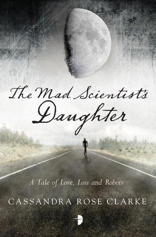 The Mad Scientist's Daughter book cover