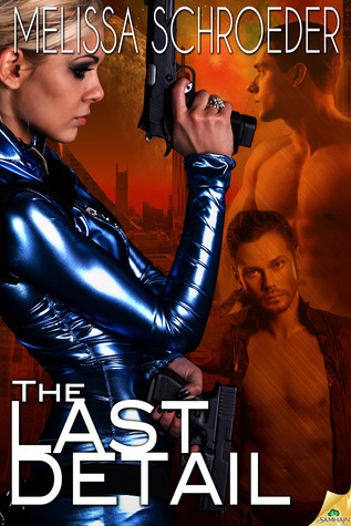 The Last Detail book cover
