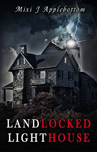 Landlocked Lighthouse book cover