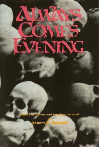 Always Comes Evening book cover