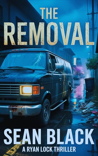 The Removal book cover