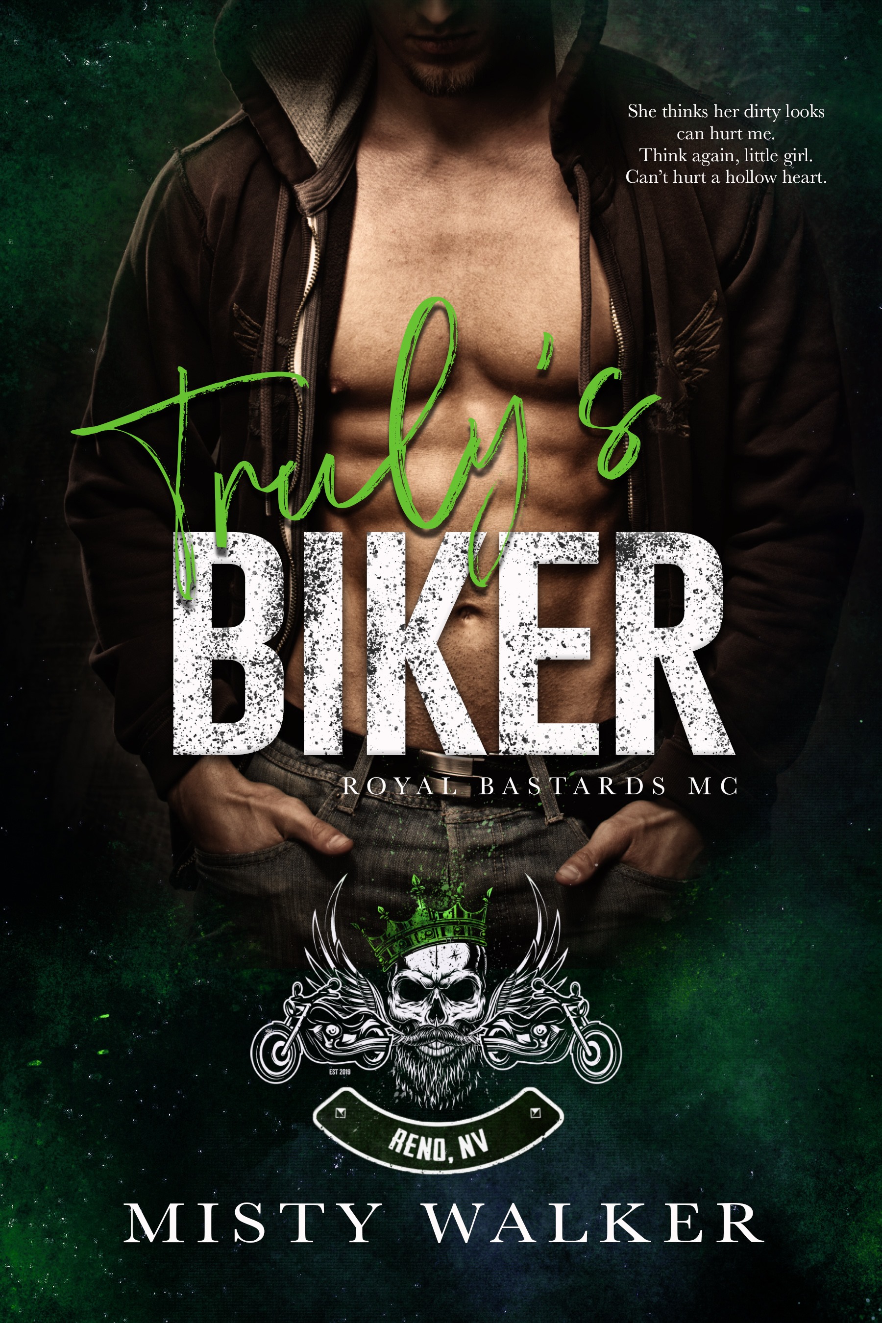 Royal Bastards MC: Reno, NV book cover 2