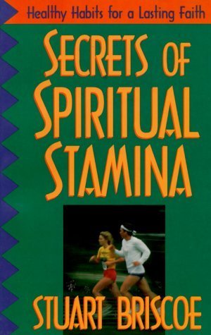 Secrets of Spiritual Stamina book cover