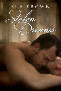 Stolen Dreams book cover