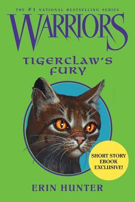 Tigerclaw's Fury book cover