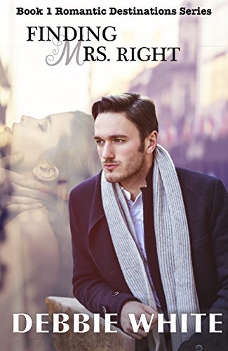 Romantic Destinations book cover 1