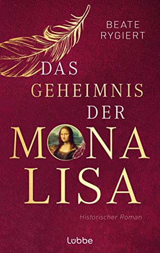 Das Geheimnis der Mona Lisa book cover