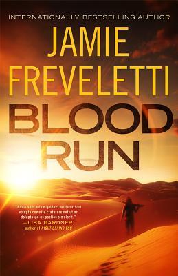 Blood Run book cover