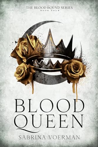 Blood Queen book cover