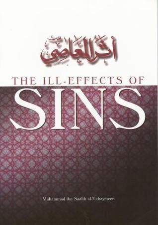 The Ill Effects Of Sins book cover