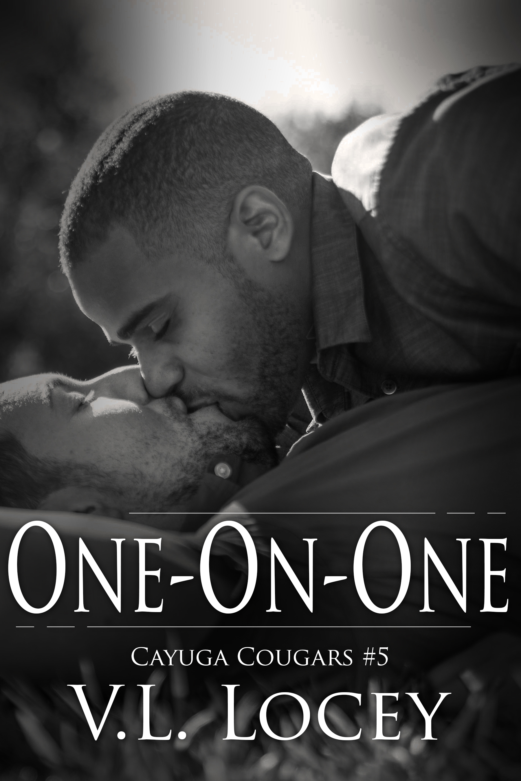 One-On-One book cover