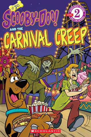 Scooby-Doo! and the Carnival Creep book cover