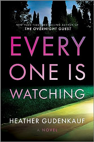 Everyone Is Watching book cover