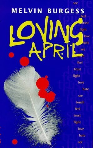 Loving April book cover