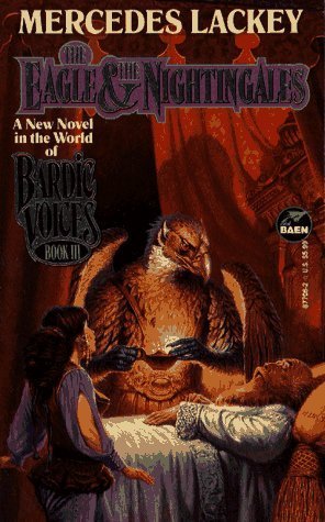 The Eagle & the Nightingales book cover