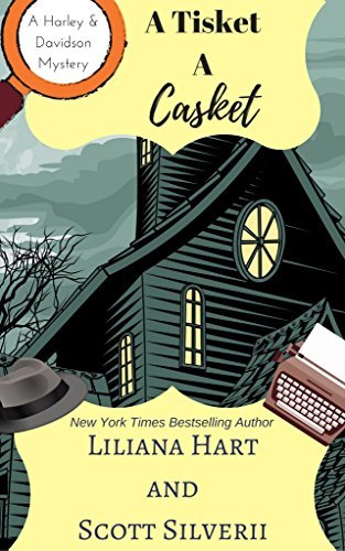 A Tisket A Casket book cover